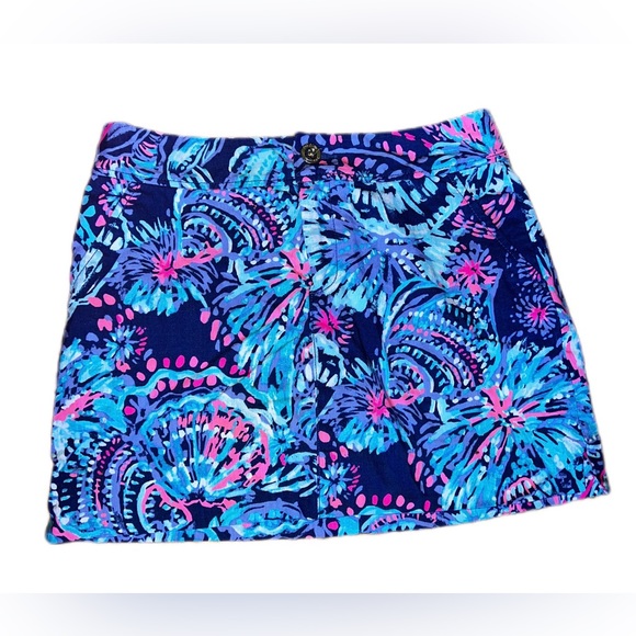 Lilly Pulitzer Dresses & Skirts - Lilly Pulitzer Skort S4